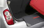 Nissan Micra trunk open closer view Picture