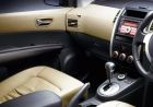 Nissan X-Trail Front Seats Picture Nissan X-Trail Front Seats Picture