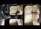 Nissan X-Trail Rear Seats Picture Nissan X-Trail Rear Seats Picture