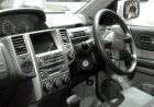 Nissan X-Trail Central Console Picture Nissan X-Trail Central Console Picture