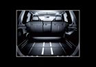 Nissan X-Trail trunk open closer view Picture Nissan X-Trail trunk open closer view Picture