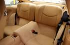 Porsche 911 Rear Seats Picture Porsche 911 Rear Seats Picture