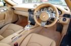 Porsche 911 Central Console Picture Porsche 911 Central Console Picture