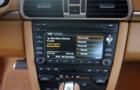 Porsche 911 Side AC Control Picture Porsche 911 Side AC Control Picture