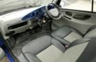 Reva i Passanger Seat Picture Reva i Passanger Seat Picture
