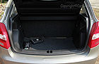 Skoda Fabia Trunk Open Picture