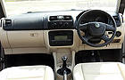 Skoda Fabia Interior Picture