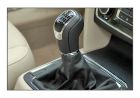 Skoda New Laura 2.0 TDI AT L and K Gear Shifter Pictures
