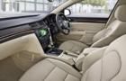 Skoda Superb Front Seats Picture Skoda Superb Front Seats Picture
