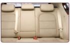 Skoda Superb Rear Seats Picture Skoda Superb Rear Seats Picture