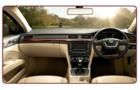 Skoda Superb DashBoard Picture Skoda Superb DashBoard Picture