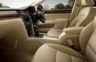 Skoda Superb Passanger Seat Picture Skoda Superb Passanger Seat Picture