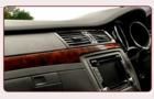 Skoda Superb Side AC Control Picture Skoda Superb Side AC Control Picture
