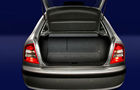 Skoda Octavia Ambiente 1.9 TDI Trunk Open Pictures