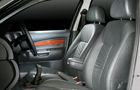 Skoda Octavia Ambiente 1.9 TDI Front Seats Pictures