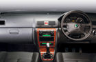 Skoda Octavia Ambiente 1.9 TDI DashBoard Pictures
