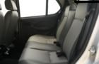 Tata Indica V2 Turbo Rear Seats Picture