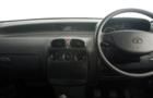 Tata Indica V2 Turbo Steering Wheel Picture