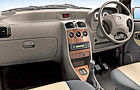 Tata Indica V2 Xeta LPG GLE DashBoard Pictures