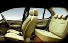 Tata Indigo CS Rear Seats Picture