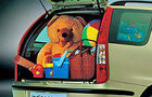 Tata Indigo Marina LX Dicor Trunk Open Pictures