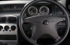 Tata Indigo Marina LX Dicor Steering Wheel Pictures