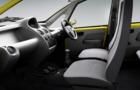 Tata Nano Cx BSIII Front Seats Interior Photo Tata Nano Cx BSIII Front Seats Interior Photo