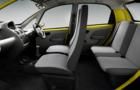Tata Nano Std BSII Passanger Seat Pictures