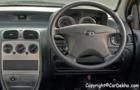 Tata Indigo GLX DashBoard Pictures