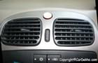 Tata Indigo GLX Front AC Controls Pictures