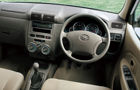 Toyota Avanza Interior Picture