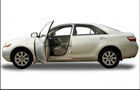 Toyota Camry Driver's Side View Door Open Picture