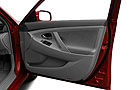 Toyota Camry Inside Of Driver's Side Open Door Picture