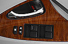Toyota Camry Driver's Side Inside Door Control Picture