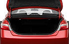 Toyota Camry Trunk Open Picture