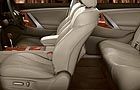 Toyota Camry Front Seats Picture