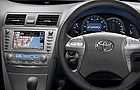 Toyota Camry Steering Wheel Picture