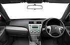 Toyota Camry DashBoard Picture