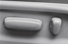 Toyota Camry Seat Adjustments Control Picture