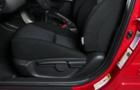 Toyota Corolla H4 Front Seats Pictures