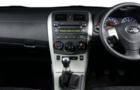 Toyota Corolla H4 Steering Wheel Pictures