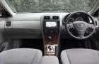 Toyota Corolla H4 DashBoard Pictures