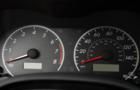 Toyota Corolla H4 TachoMeter Pictures