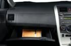 Toyota Corolla H4 DashBoard Cabin Pictures