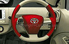 Toyota Etios Steering