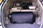 Toyota Fortuner Trunk Open Picture