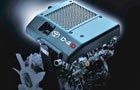 Toyota Fortuner Engine Picture