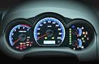 Toyota Fortuner TachoMeter Picture