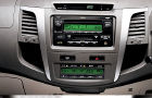 Toyota Fortuner Front AC Controls Picture