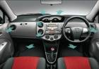 Toyota Etios Liva Interior Measurements